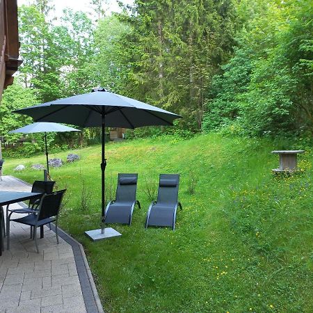 Ferienwohnung Am Wald Waidring Bagian luar foto