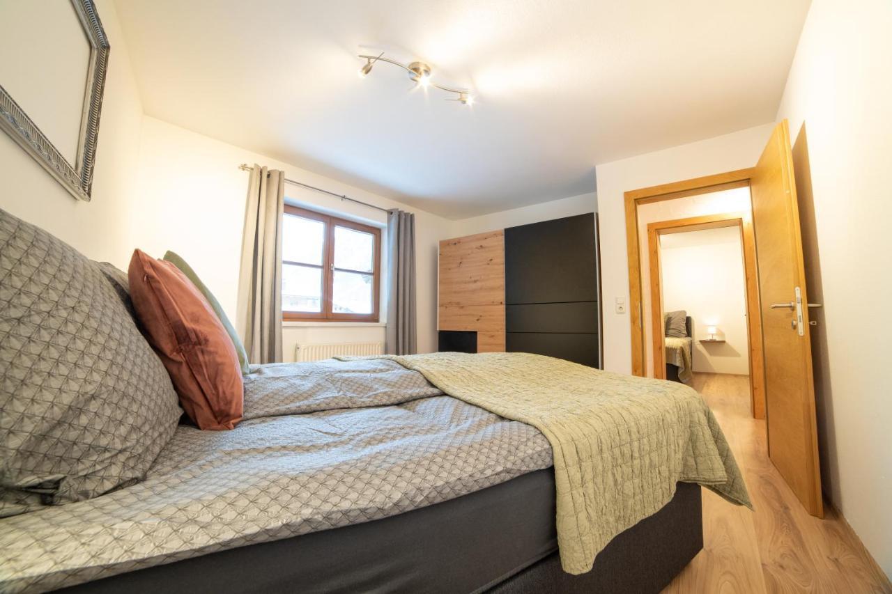Ferienwohnung Am Wald Waidring Bagian luar foto