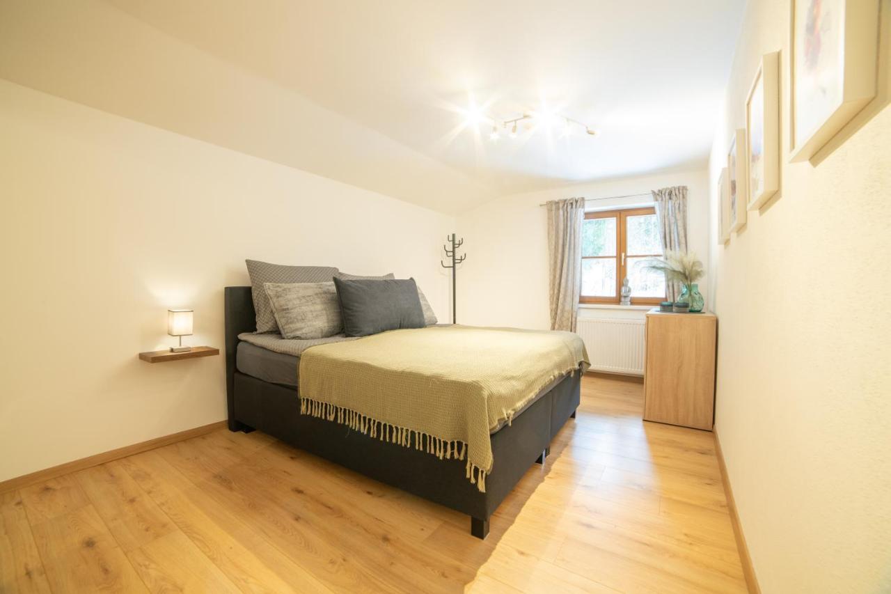Ferienwohnung Am Wald Waidring Bagian luar foto